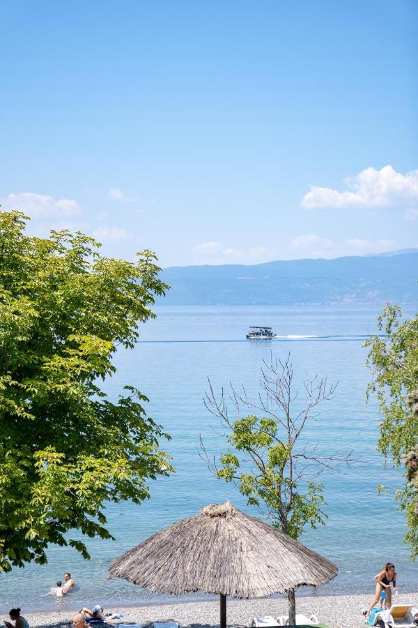 Lago Hotel Ohrid Eksteriør billede